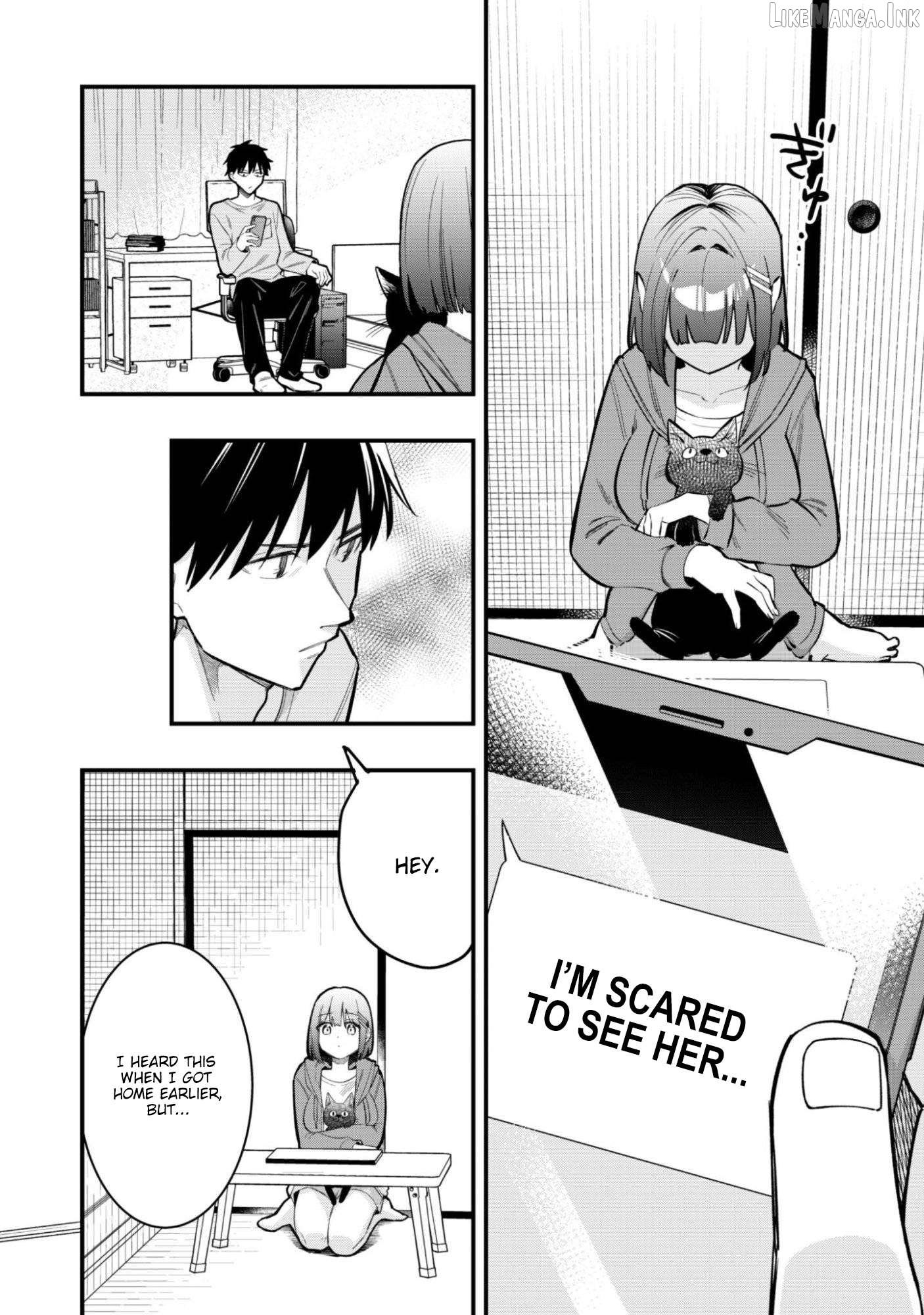Senpai, Will You Hire Me As a Housemaid? Chapter 13 - page 15