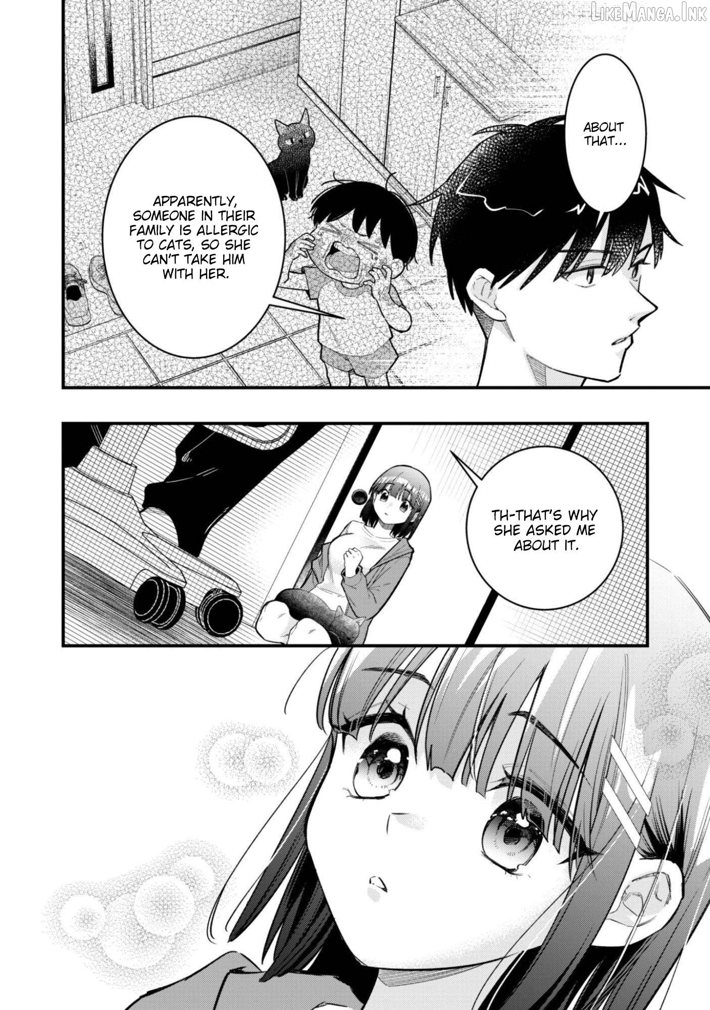 Senpai, Will You Hire Me As a Housemaid? Chapter 13 - page 17