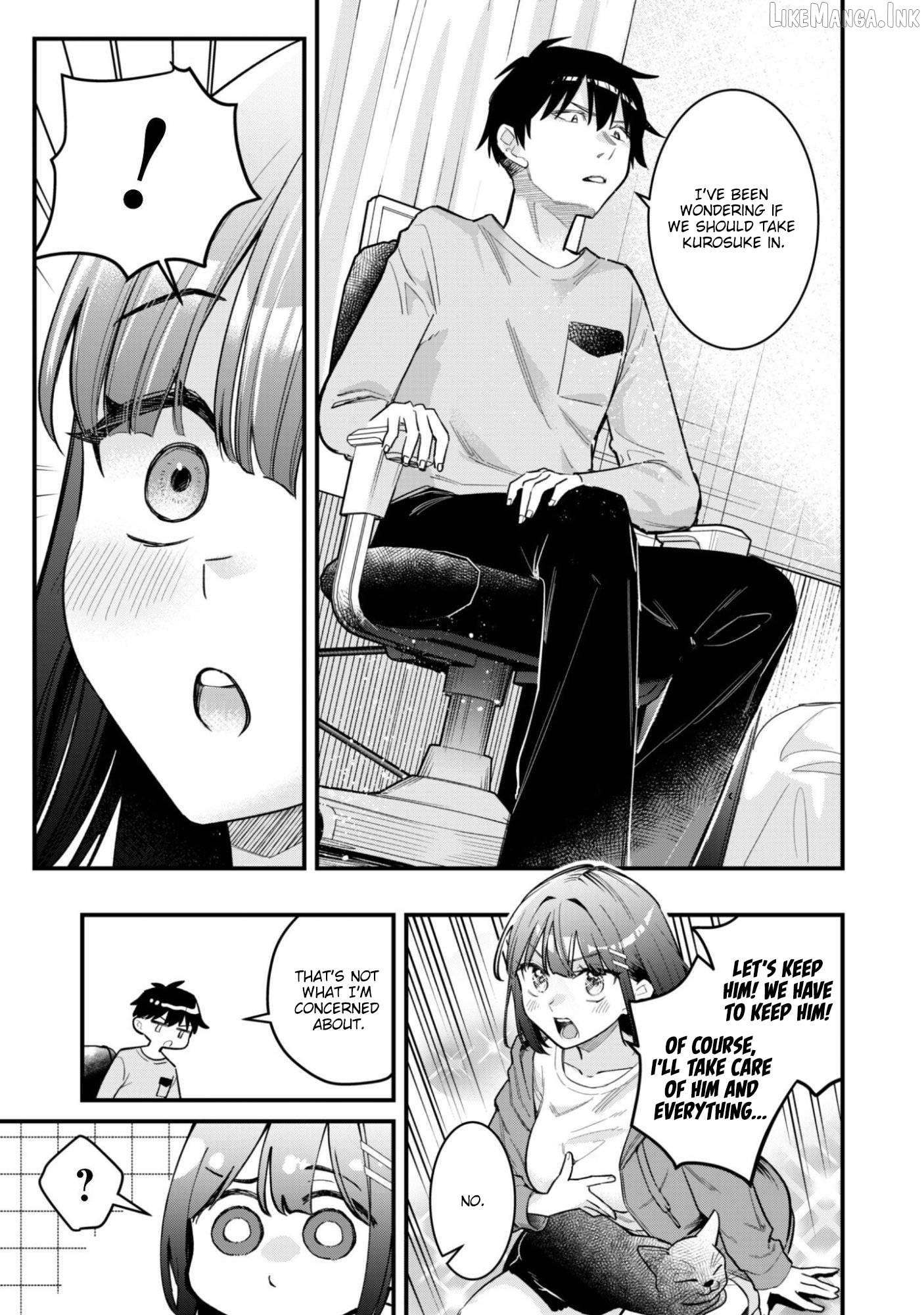 Senpai, Will You Hire Me As a Housemaid? Chapter 13 - page 18