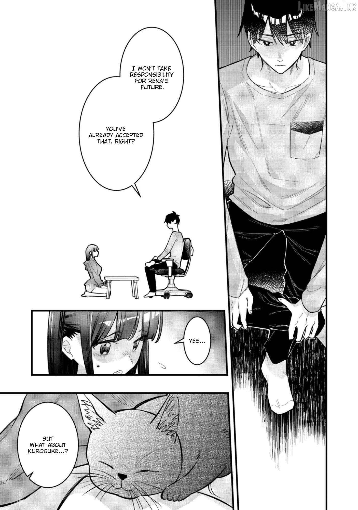 Senpai, Will You Hire Me As a Housemaid? Chapter 13 - page 20