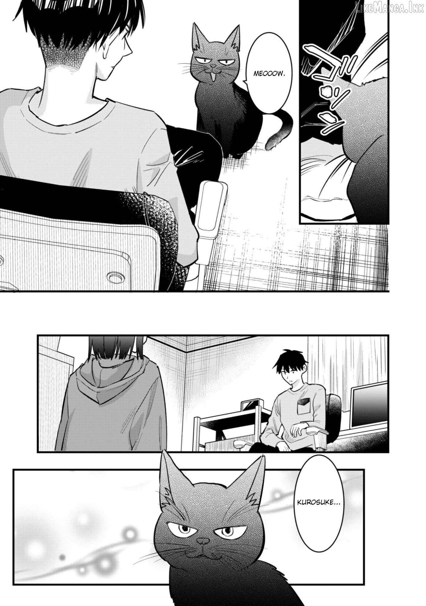 Senpai, Will You Hire Me As a Housemaid? Chapter 13 - page 22