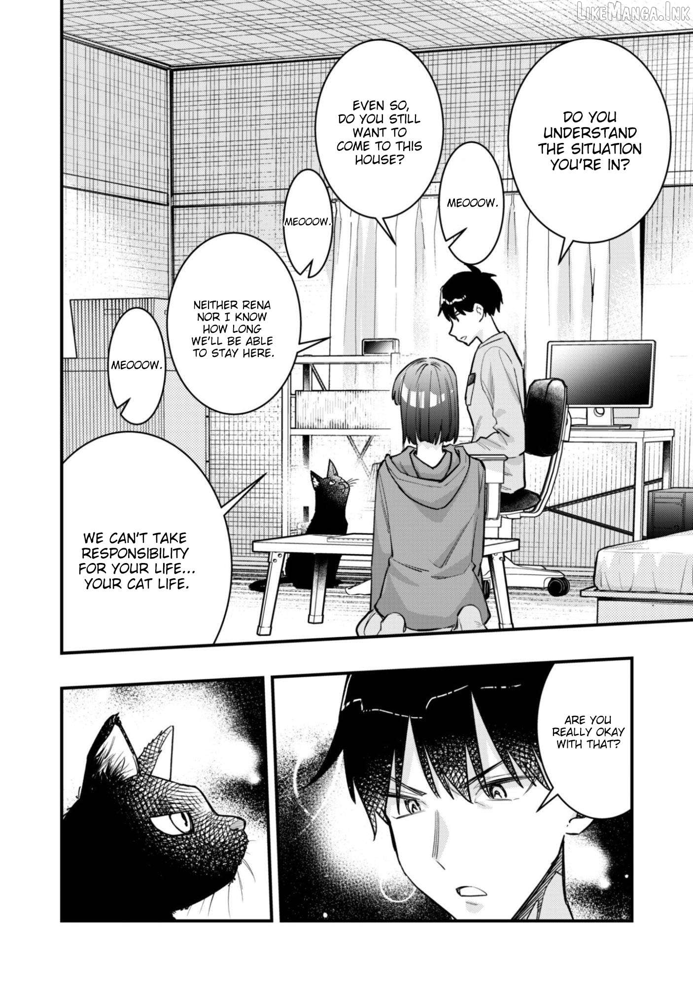 Senpai, Will You Hire Me As a Housemaid? Chapter 13 - page 23