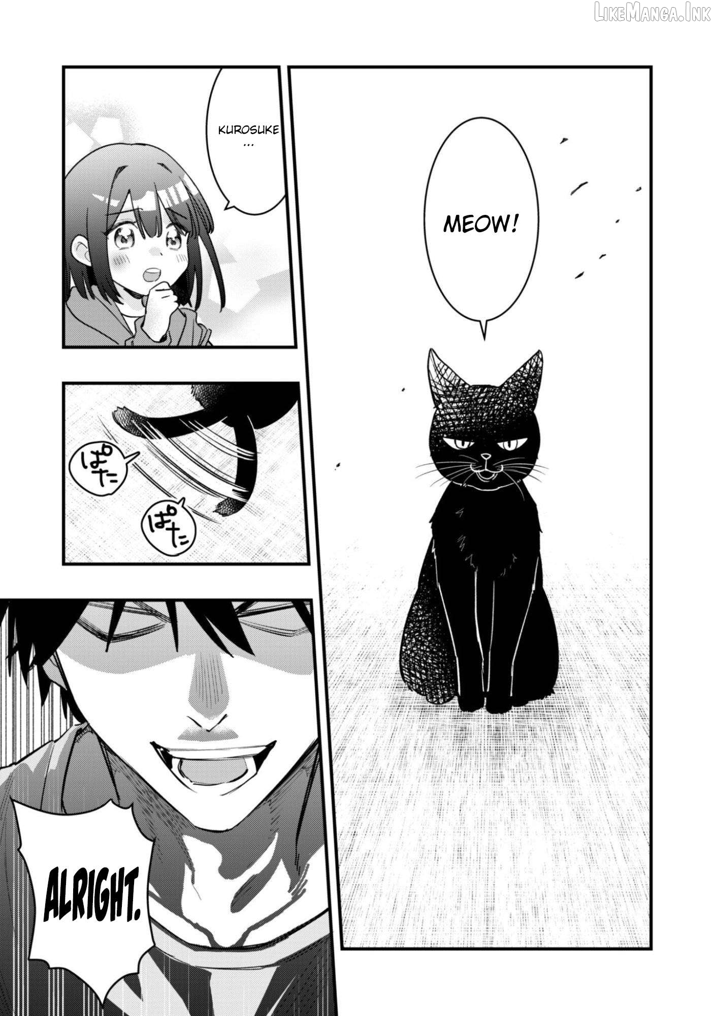Senpai, Will You Hire Me As a Housemaid? Chapter 13 - page 24