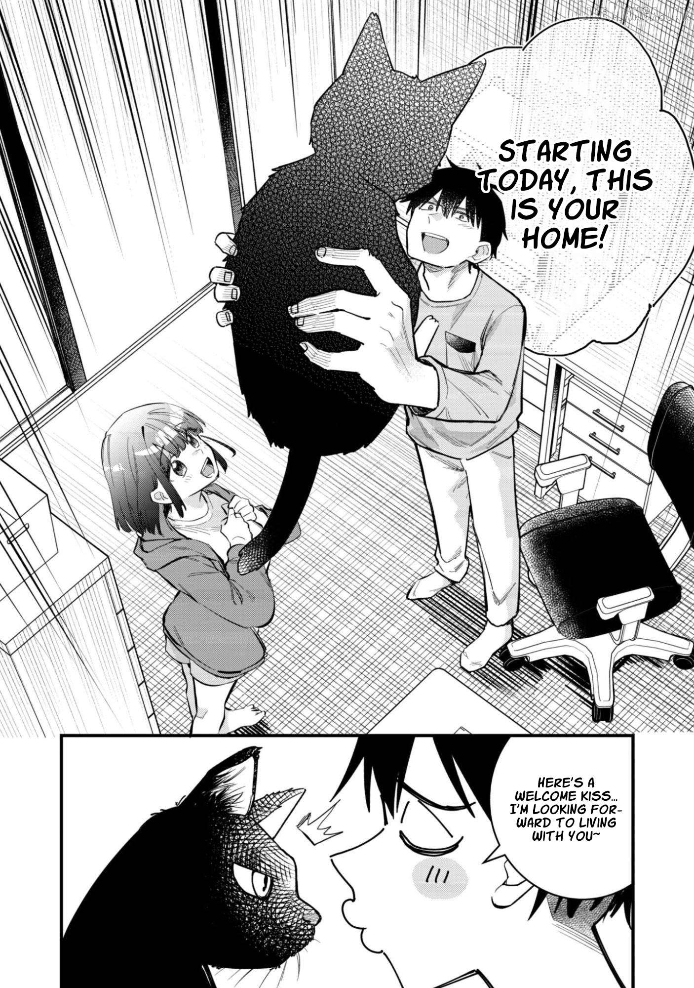 Senpai, Will You Hire Me As a Housemaid? Chapter 13 - page 25