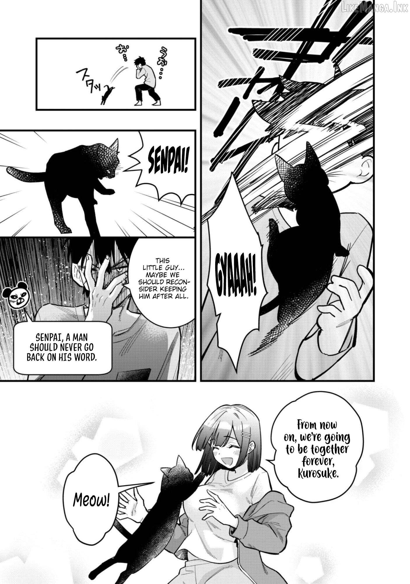 Senpai, Will You Hire Me As a Housemaid? Chapter 13 - page 26
