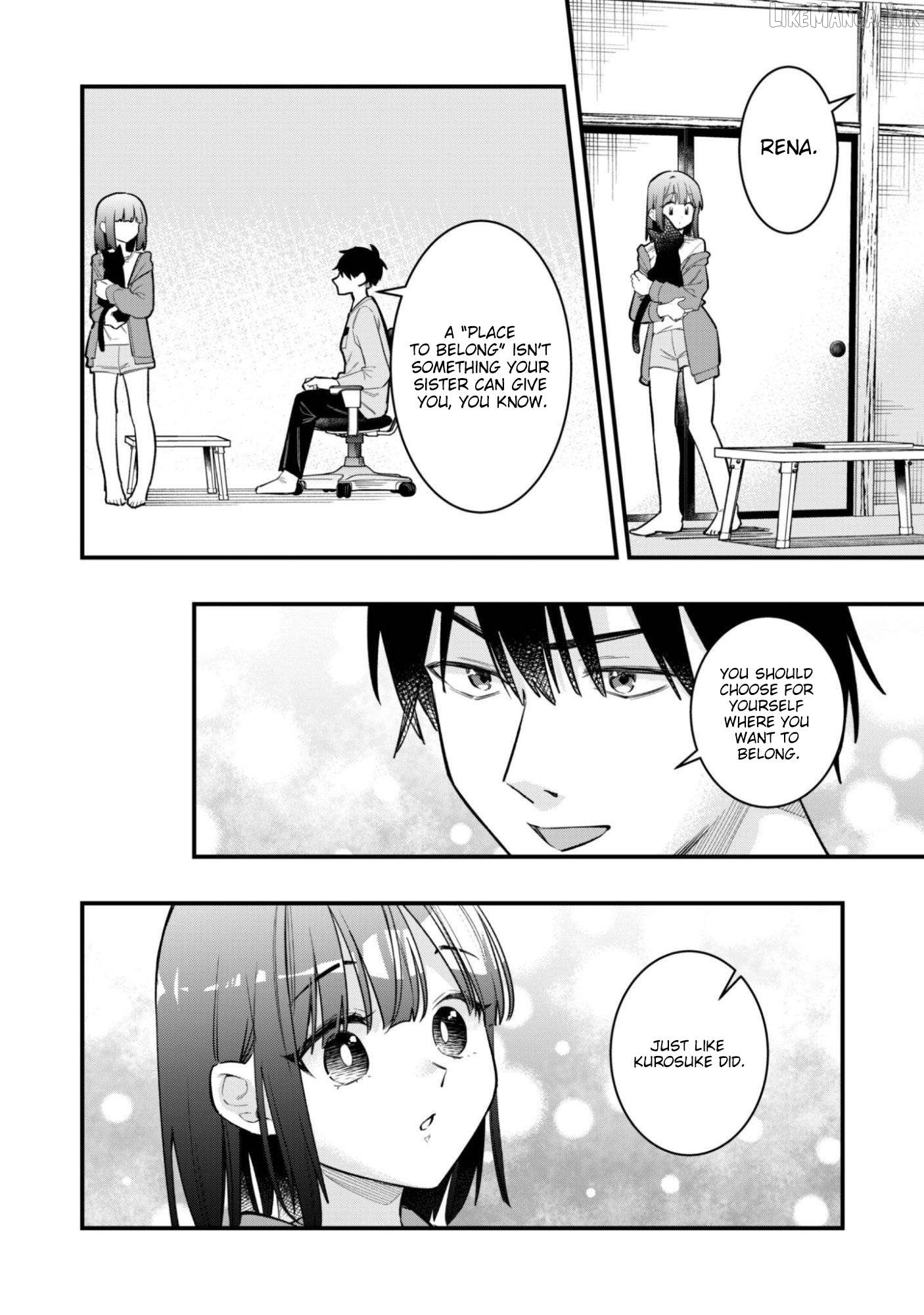 Senpai, Will You Hire Me As a Housemaid? Chapter 13 - page 27