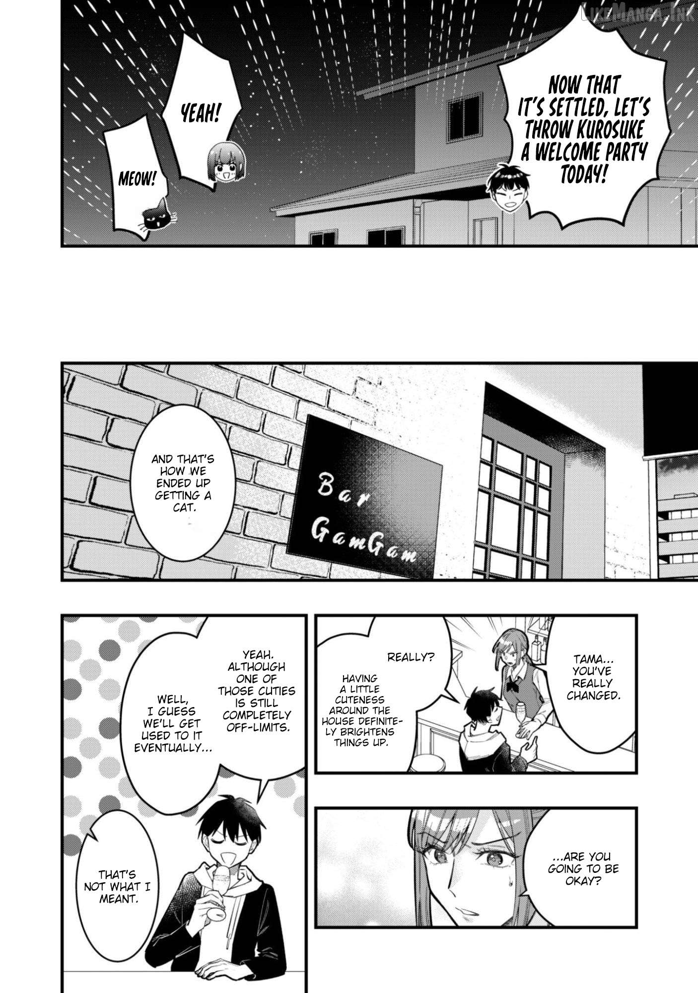 Senpai, Will You Hire Me As a Housemaid? Chapter 13 - page 29