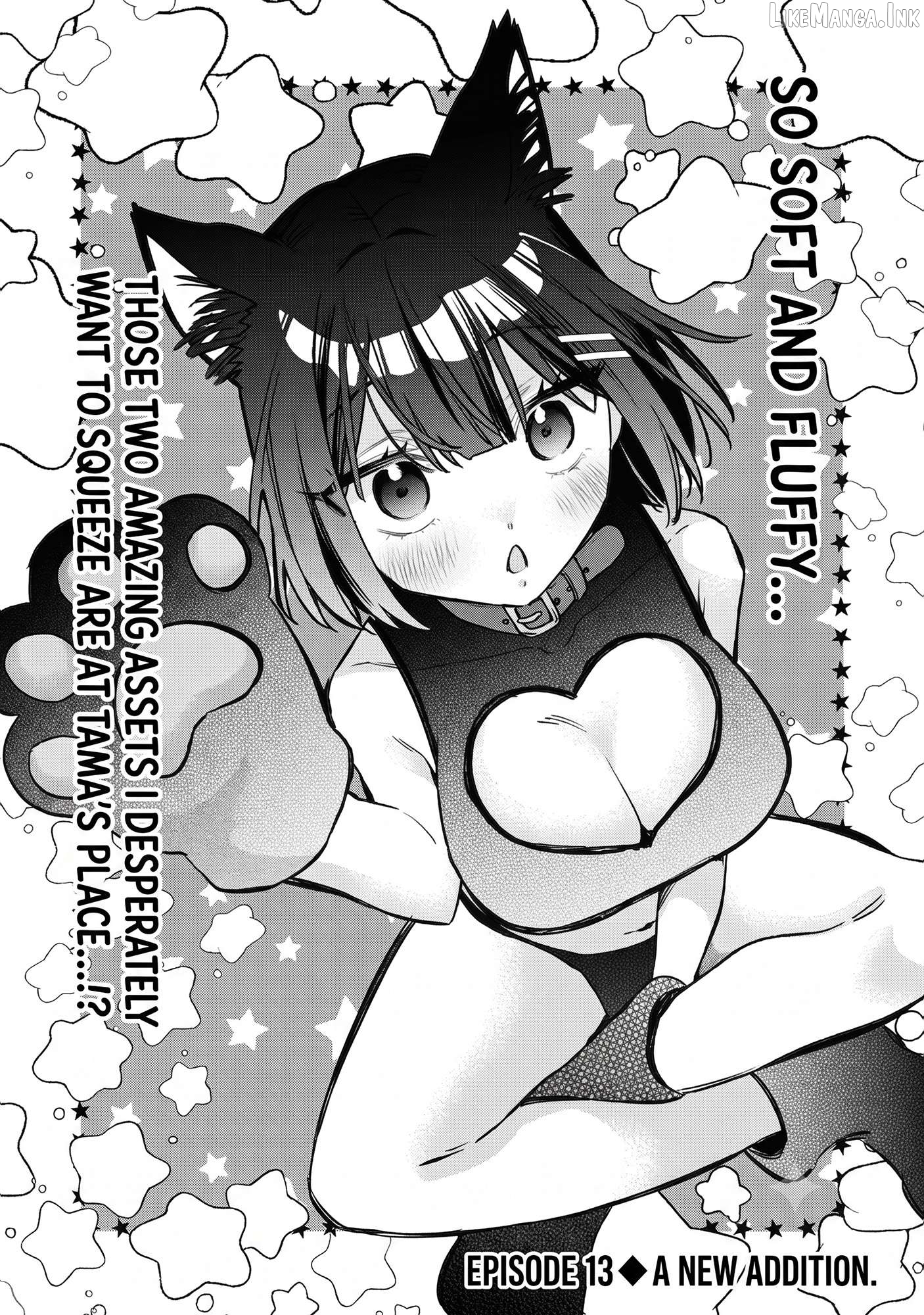 Senpai, Will You Hire Me As a Housemaid? Chapter 13 - page 3
