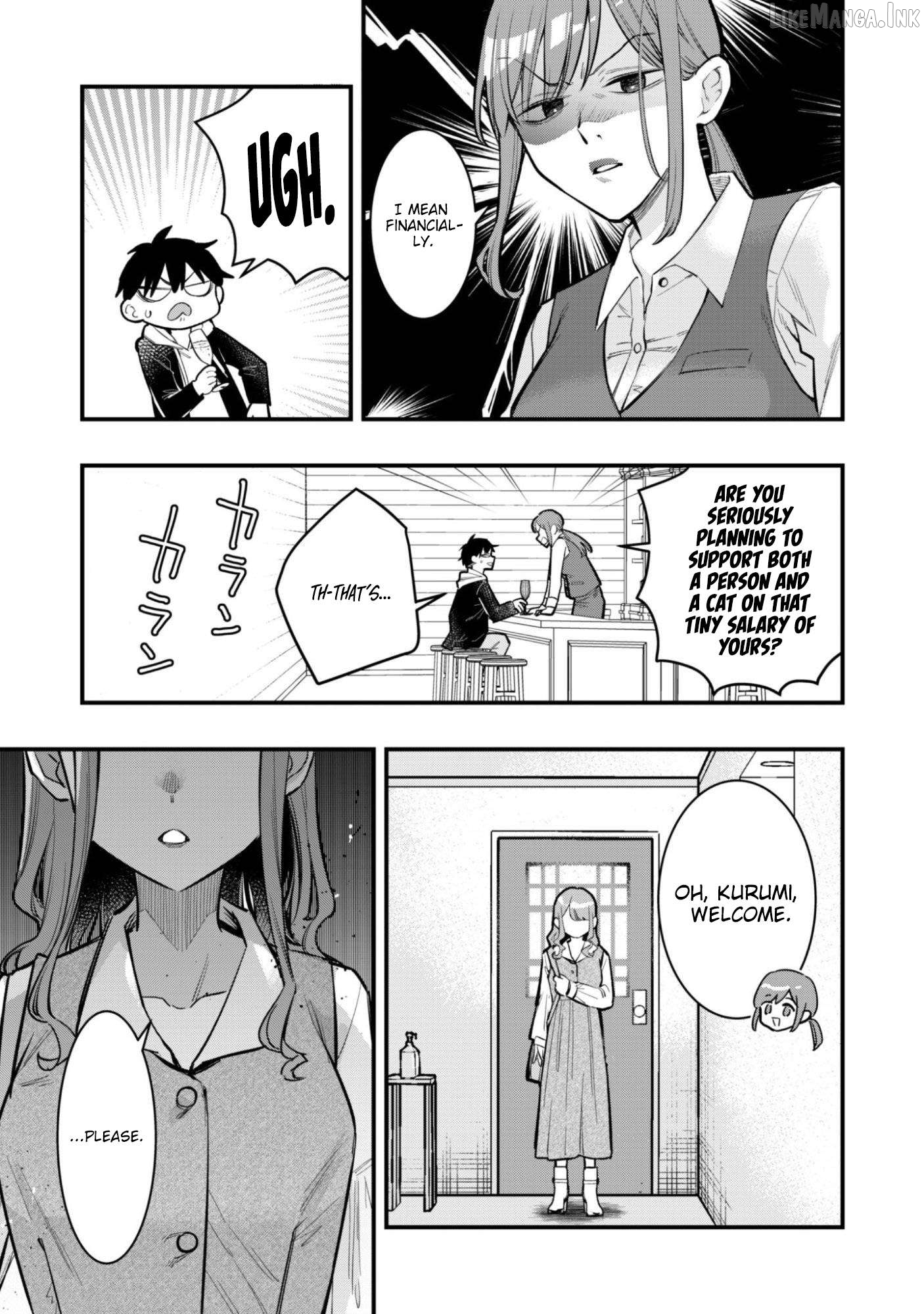 Senpai, Will You Hire Me As a Housemaid? Chapter 13 - page 30