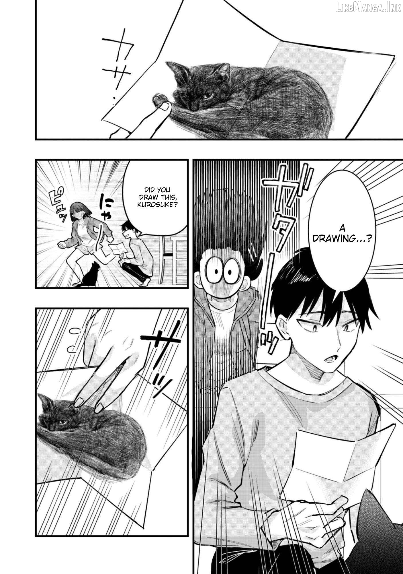 Senpai, Will You Hire Me As a Housemaid? Chapter 13 - page 7