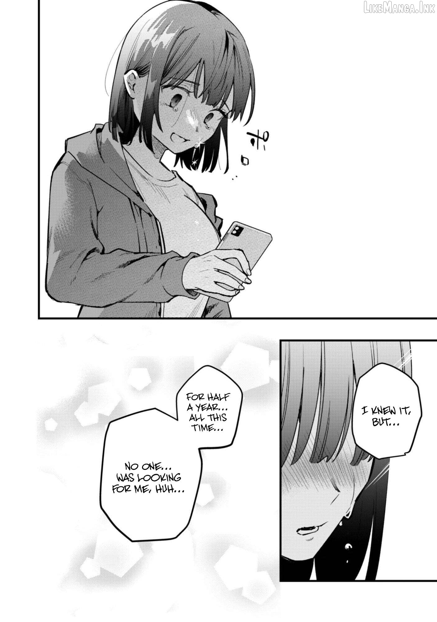 Senpai, Will You Hire Me As a Housemaid? Chapter 14 - page 13