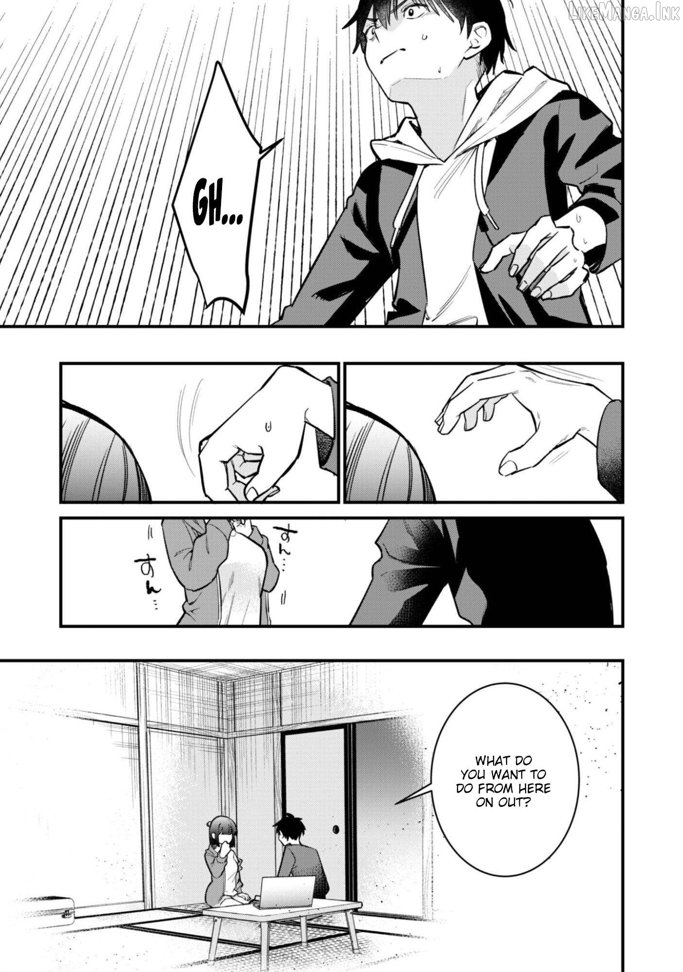 Senpai, Will You Hire Me As a Housemaid? Chapter 14 - page 14
