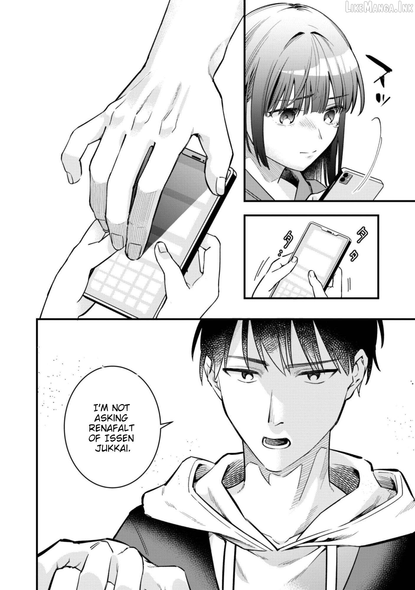 Senpai, Will You Hire Me As a Housemaid? Chapter 14 - page 15