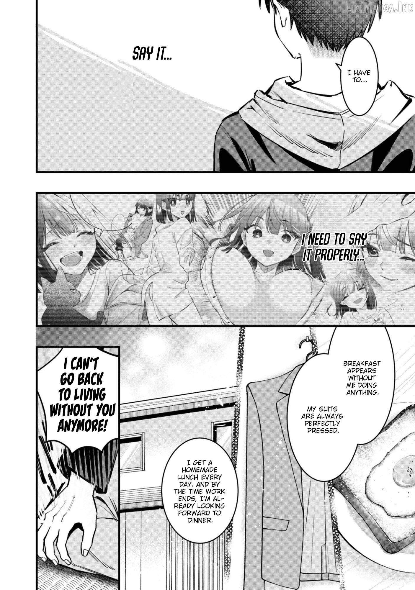Senpai, Will You Hire Me As a Housemaid? Chapter 14 - page 17