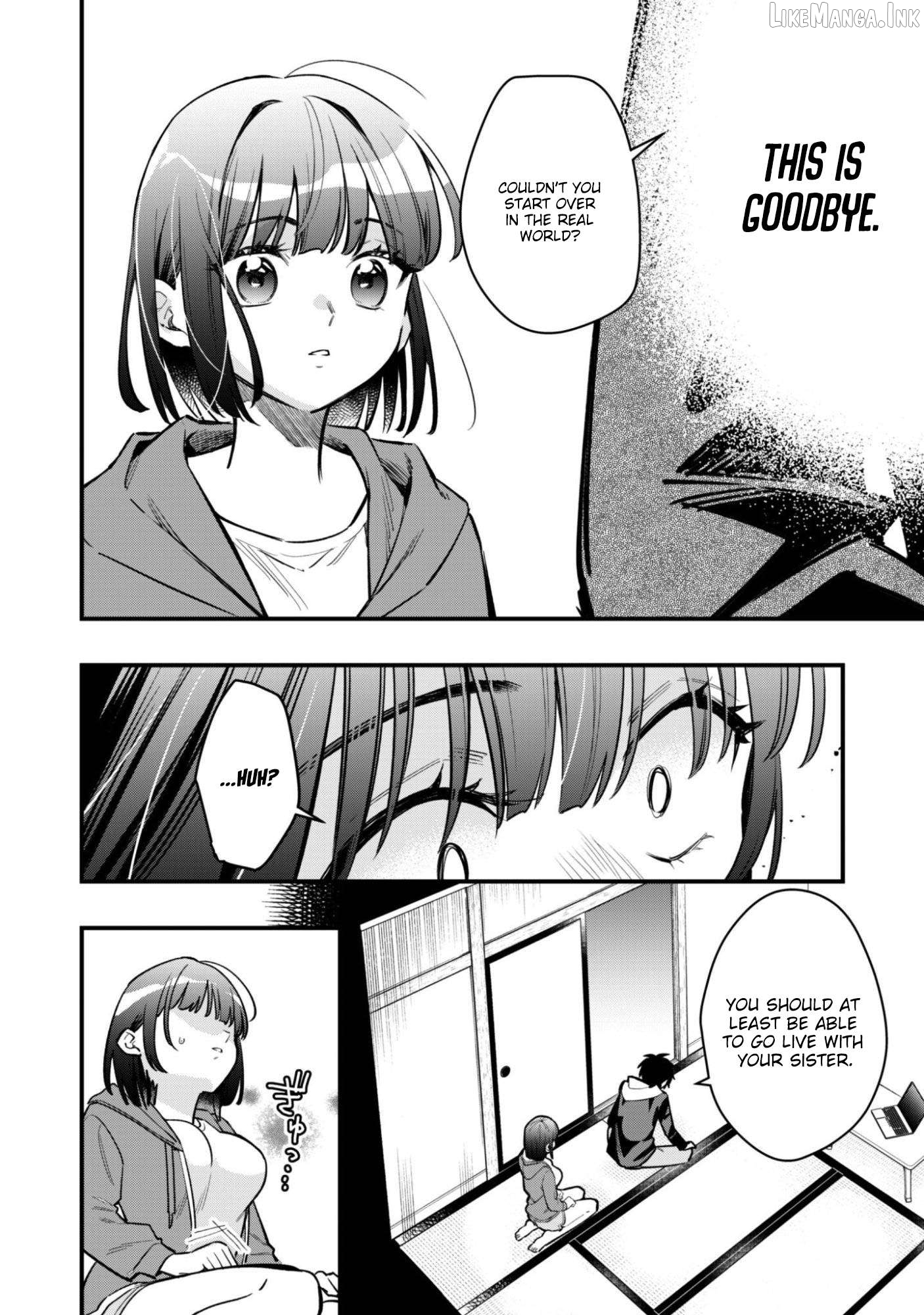 Senpai, Will You Hire Me As a Housemaid? Chapter 14 - page 19