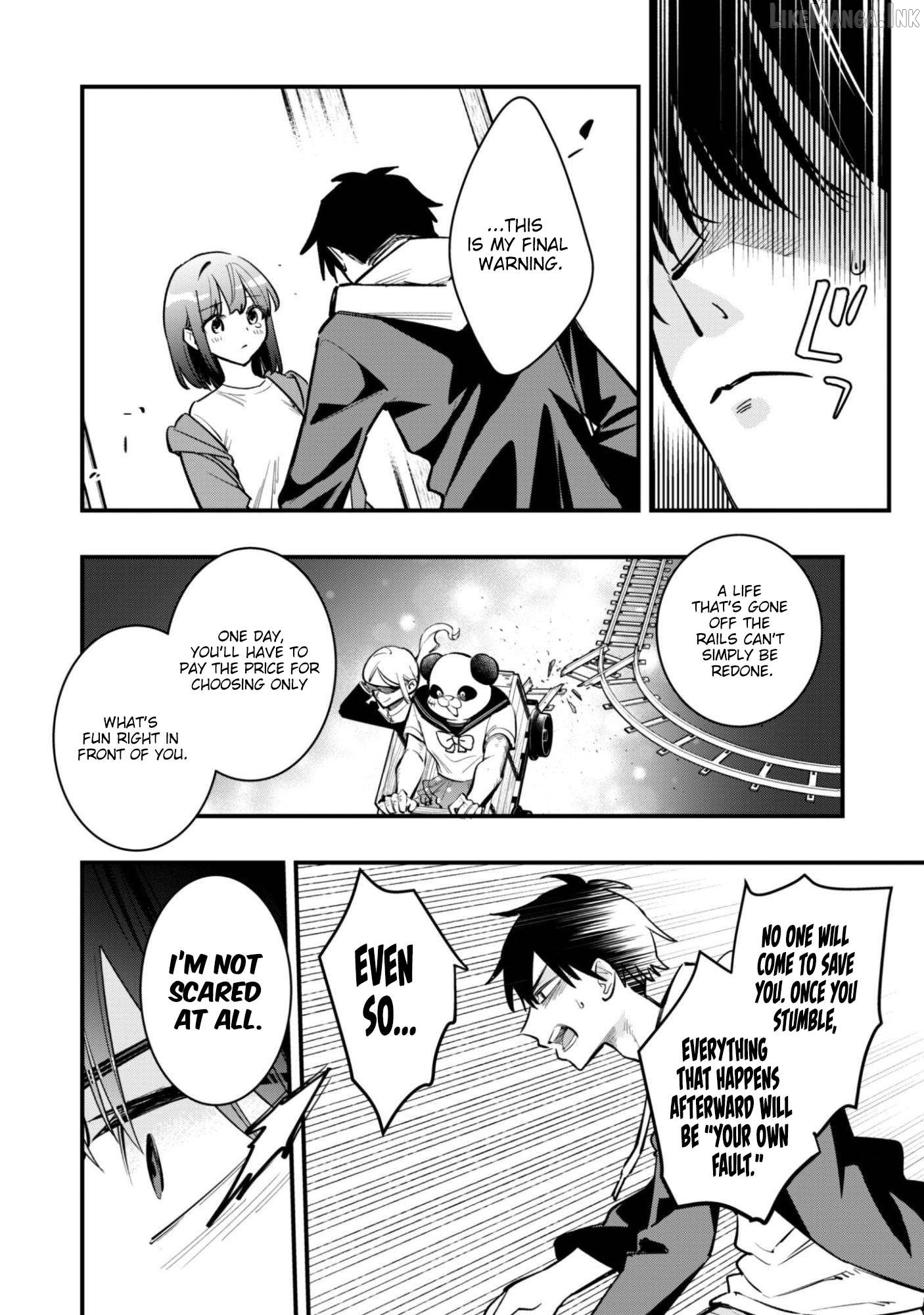Senpai, Will You Hire Me As a Housemaid? Chapter 14 - page 23