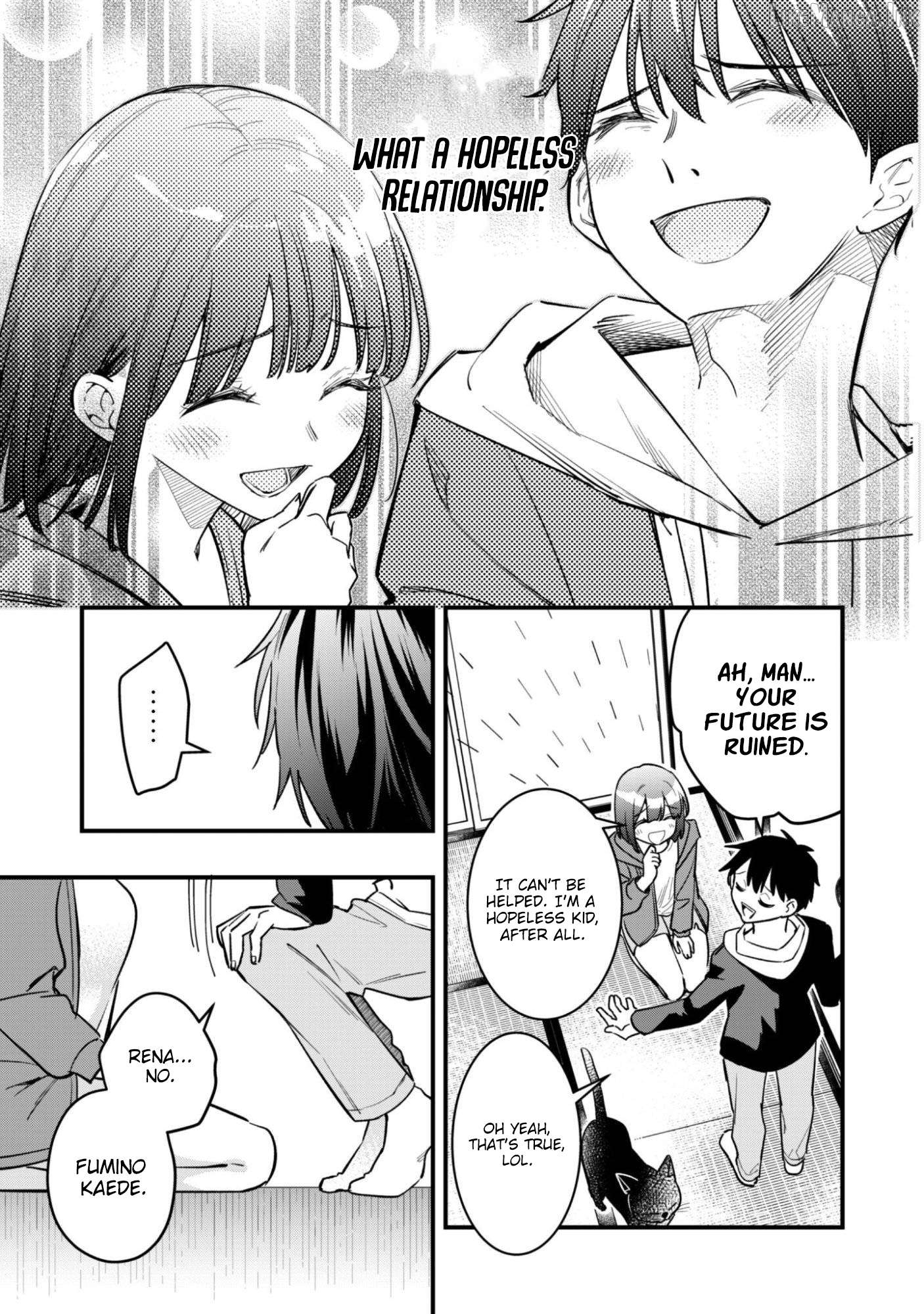 Senpai, Will You Hire Me As a Housemaid? Chapter 14 - page 26