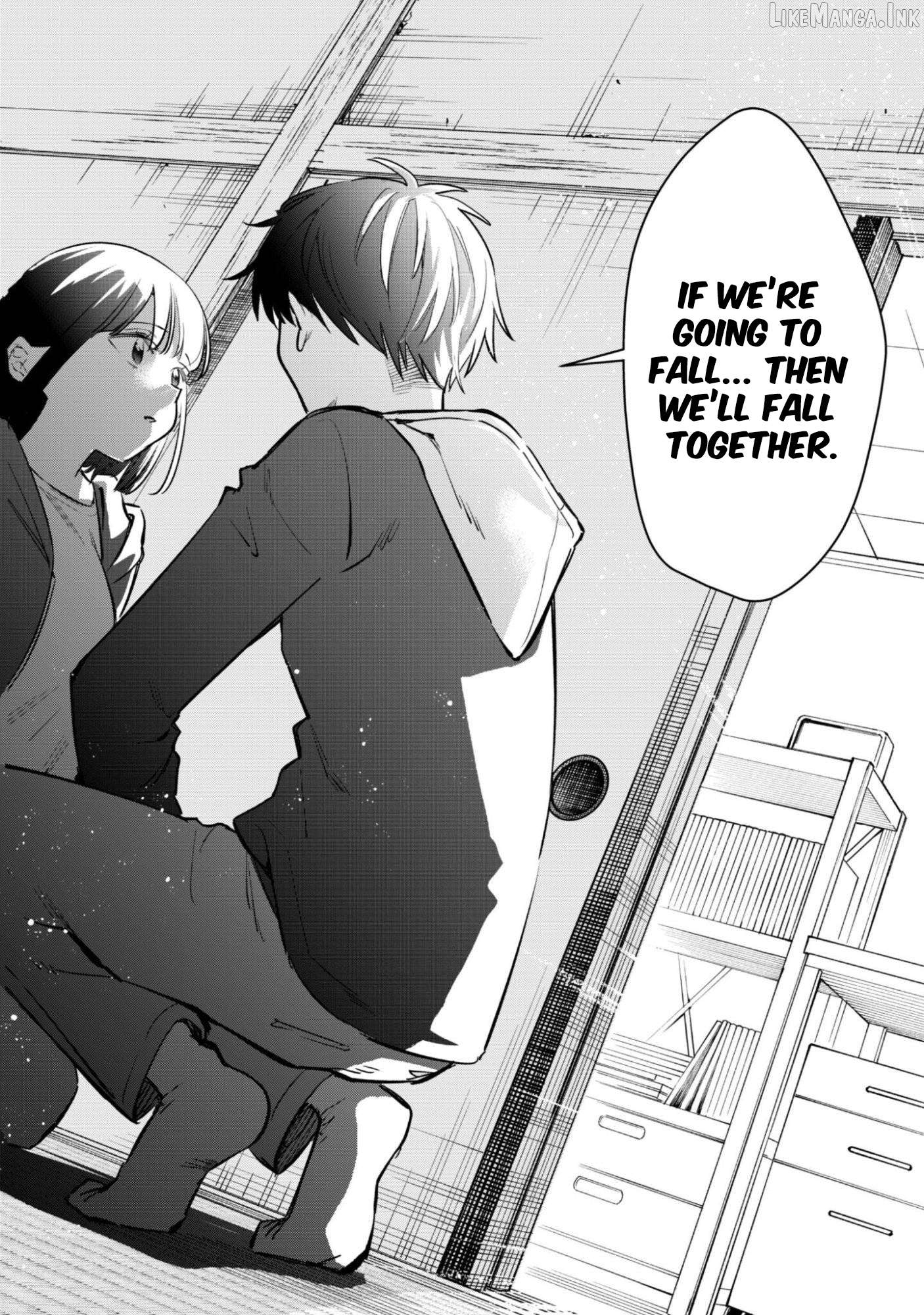 Senpai, Will You Hire Me As a Housemaid? Chapter 14 - page 27