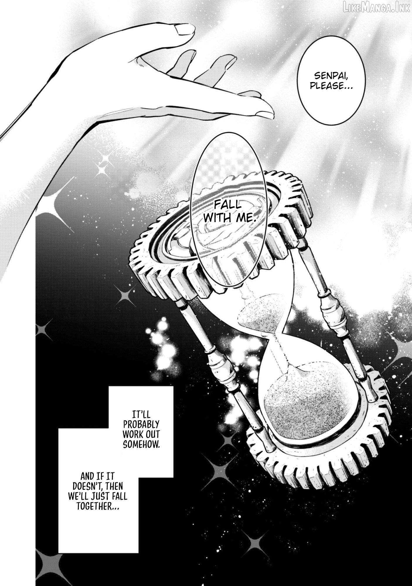 Senpai, Will You Hire Me As a Housemaid? Chapter 14 - page 29