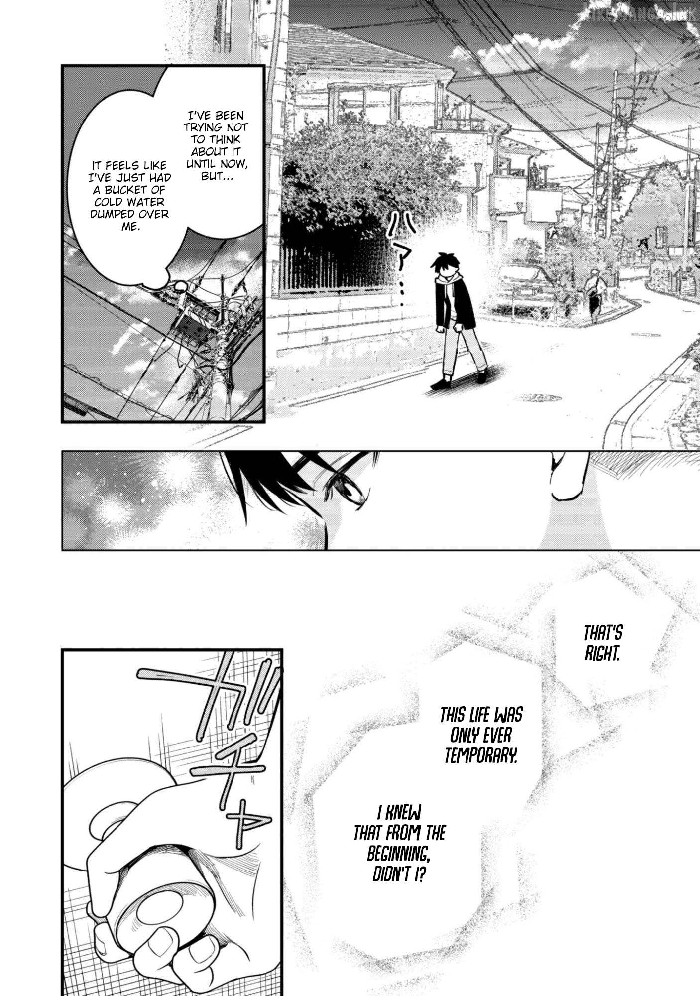 Senpai, Will You Hire Me As a Housemaid? Chapter 14 - page 5