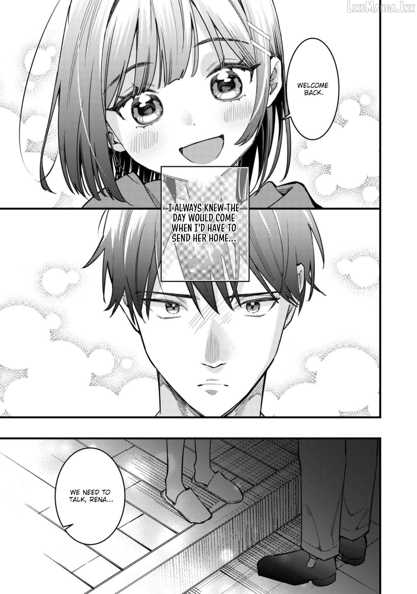 Senpai, Will You Hire Me As a Housemaid? Chapter 14 - page 6