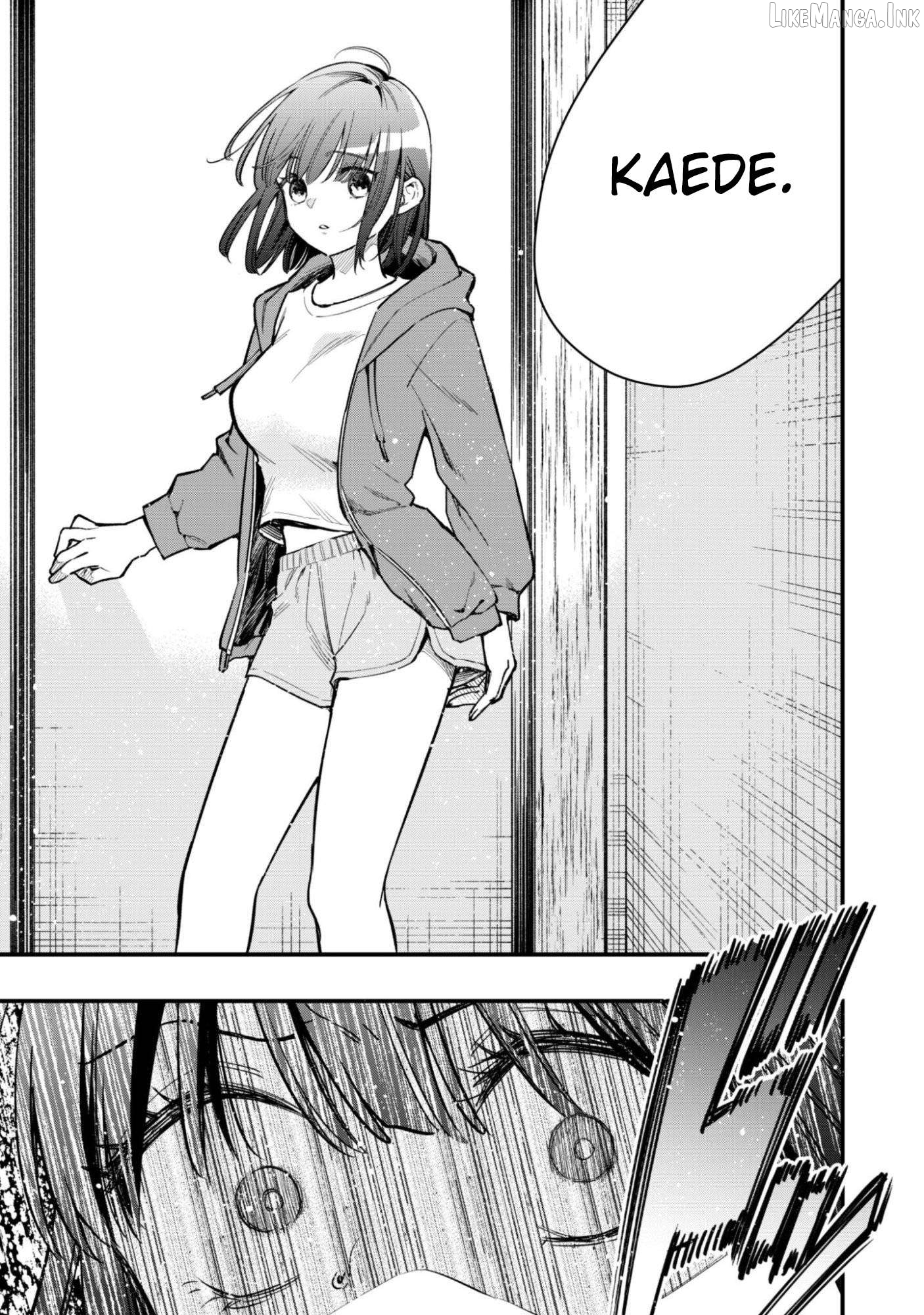 Senpai, Will You Hire Me As a Housemaid? Chapter 14 - page 8