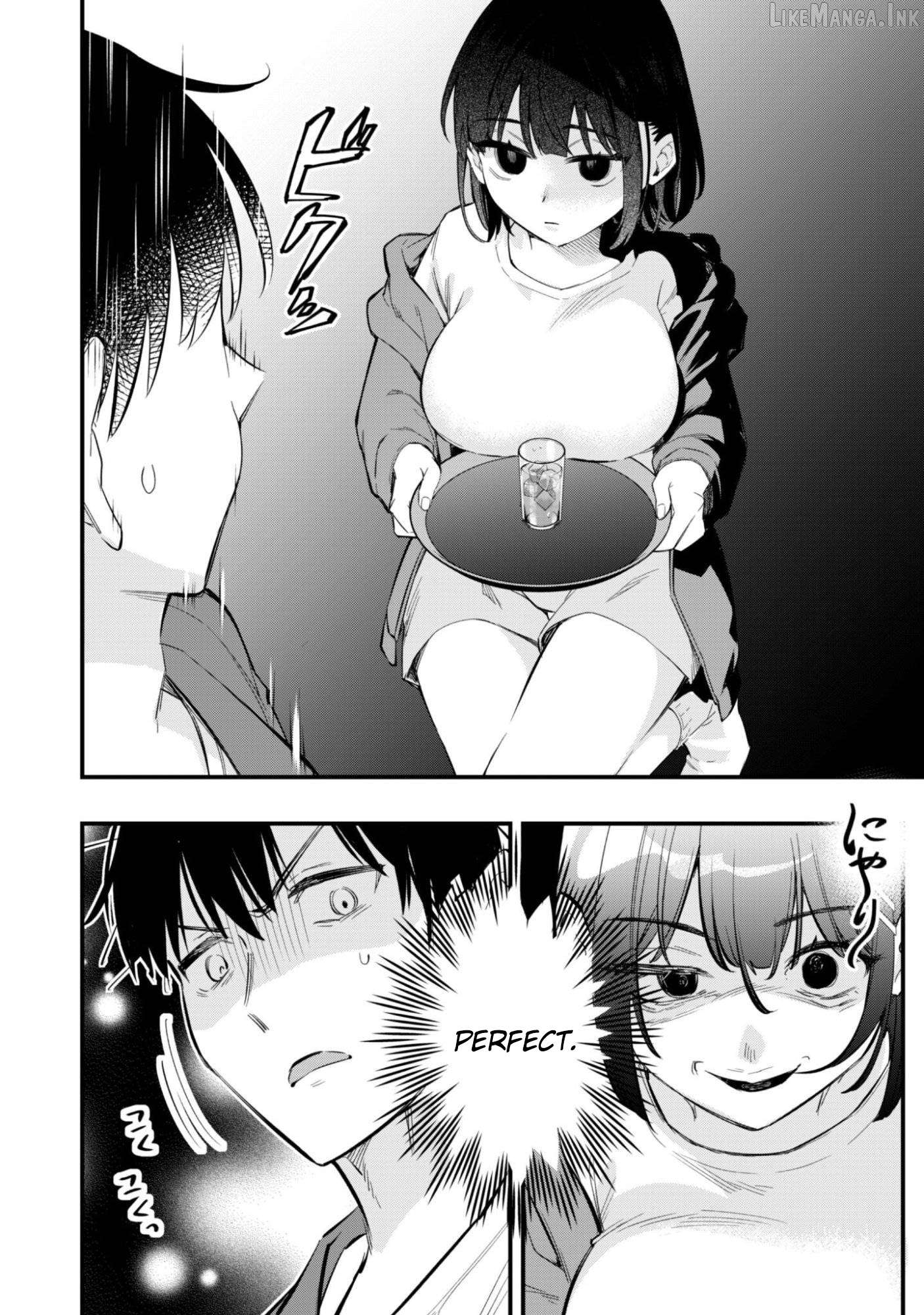 Senpai, Will You Hire Me As a Housemaid? Chapter 15 - page 11