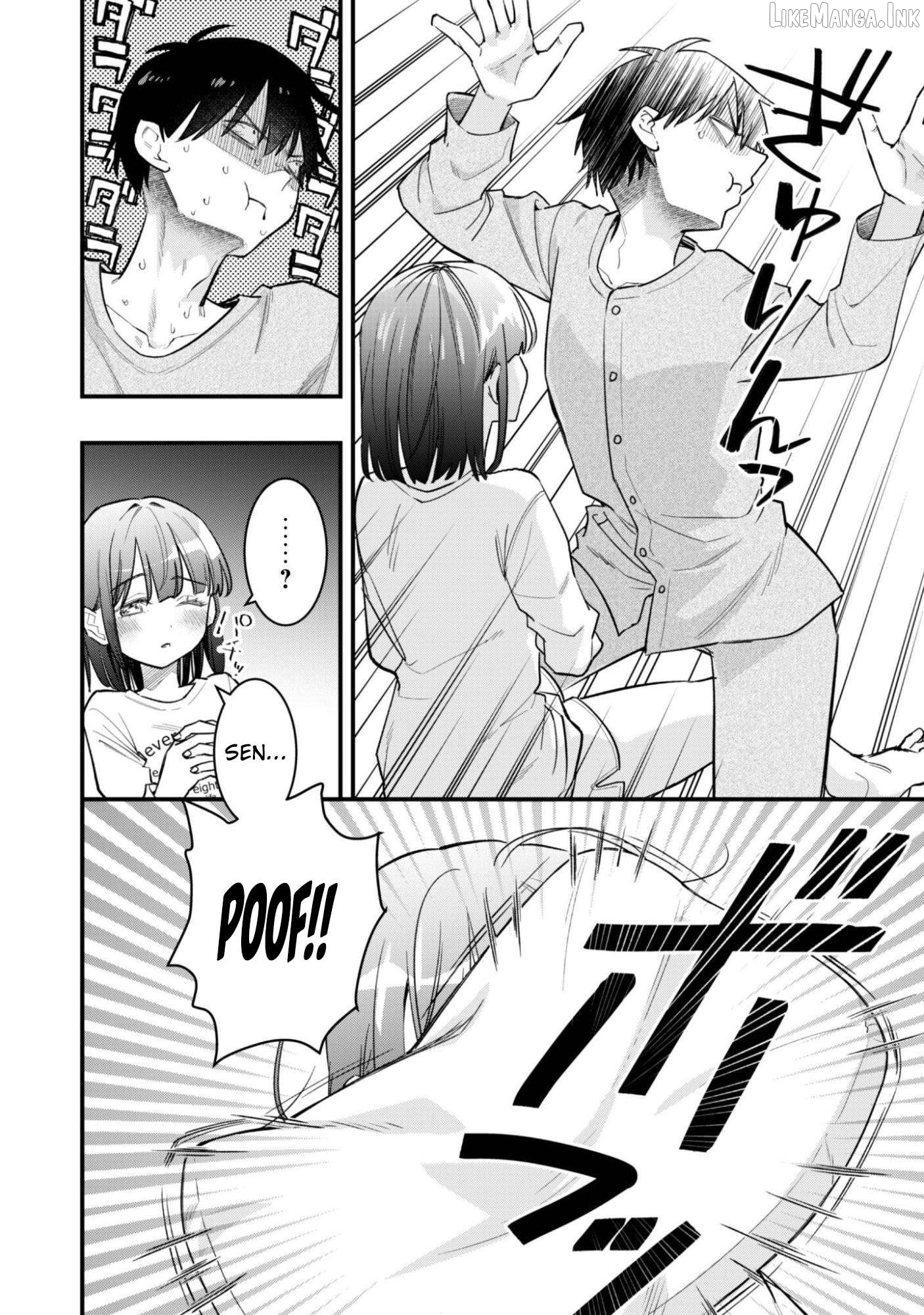 Senpai, Will You Hire Me As a Housemaid? Chapter 16 - page 11