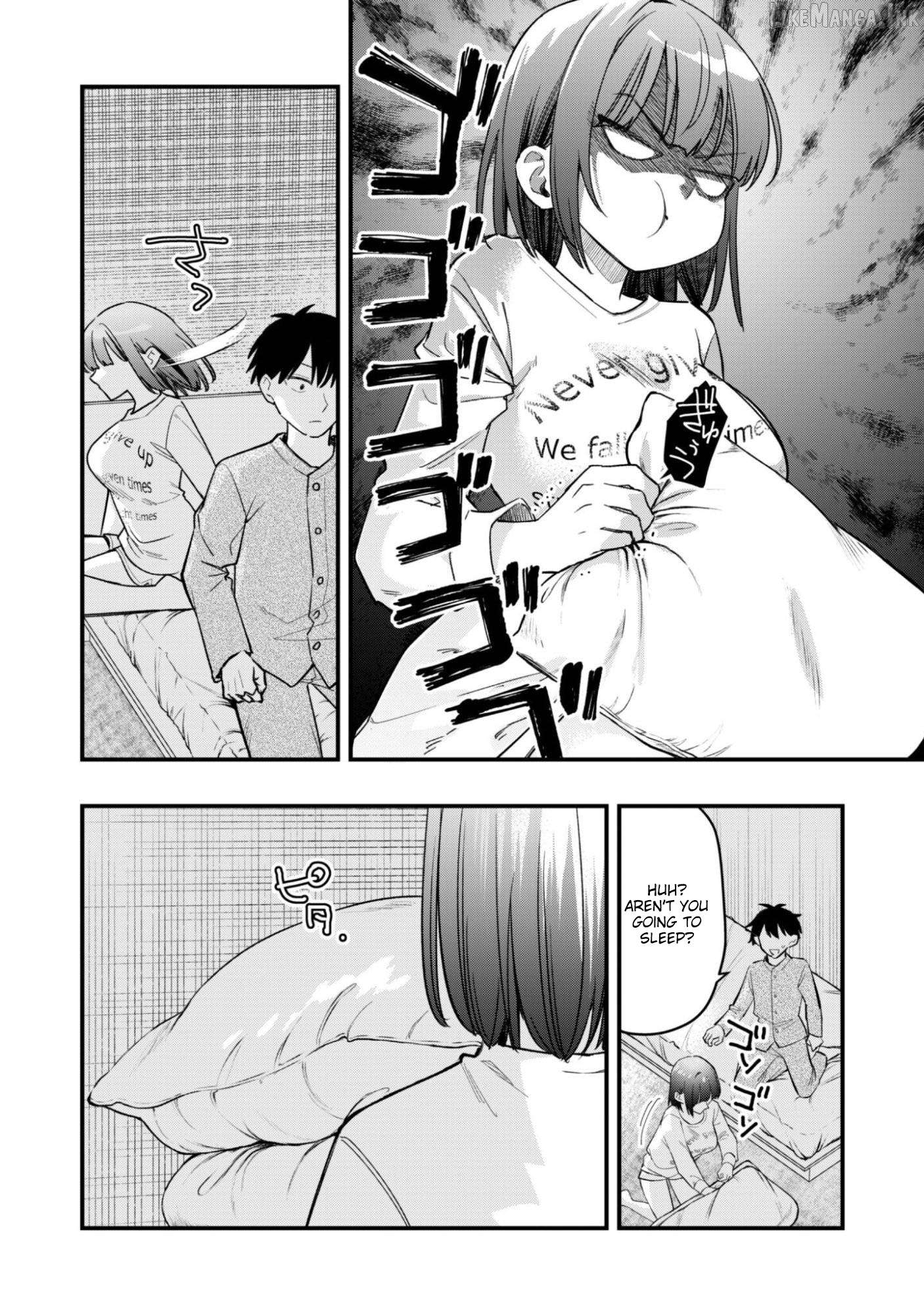 Senpai, Will You Hire Me As a Housemaid? Chapter 16 - page 13