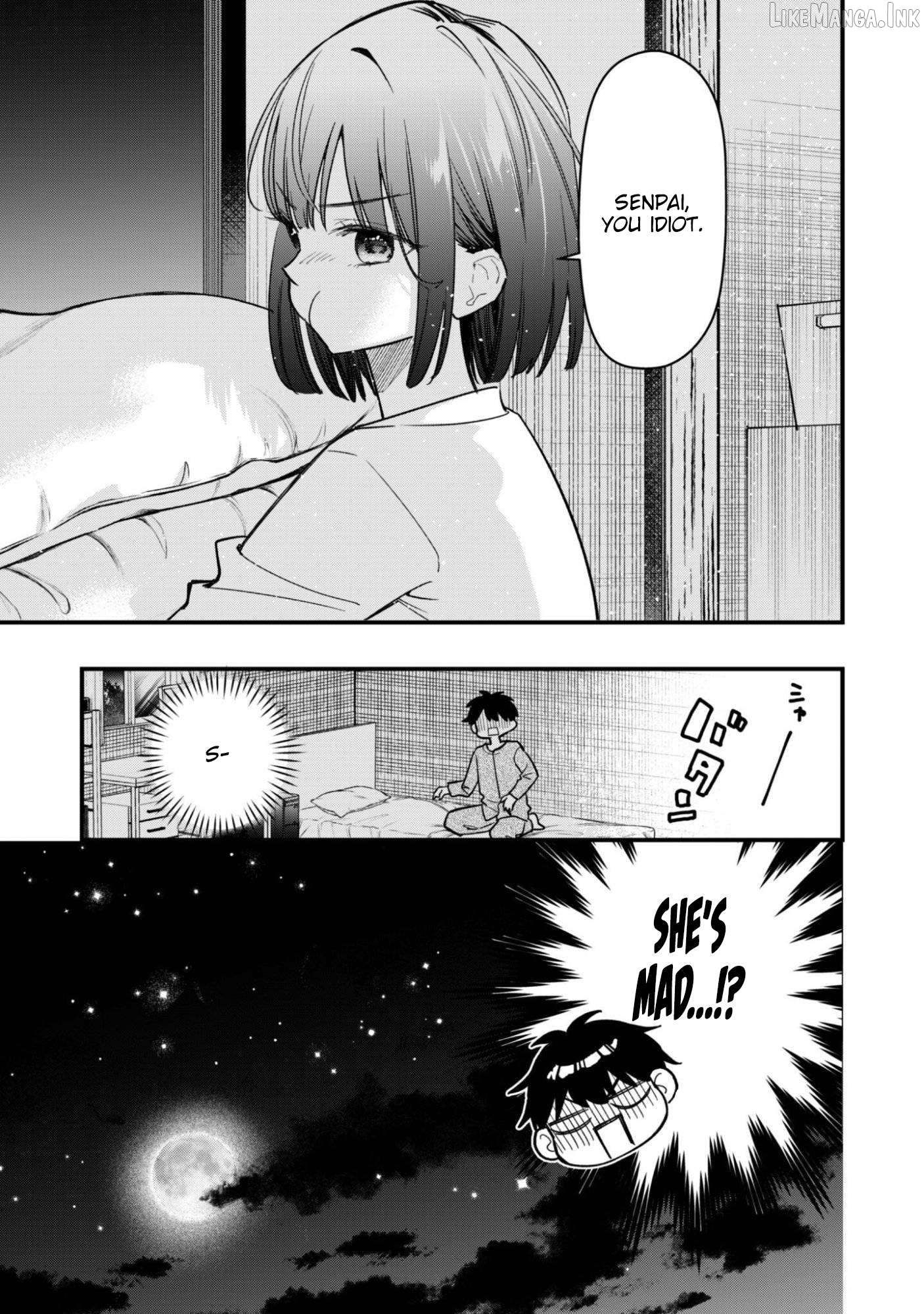 Senpai, Will You Hire Me As a Housemaid? Chapter 16 - page 14