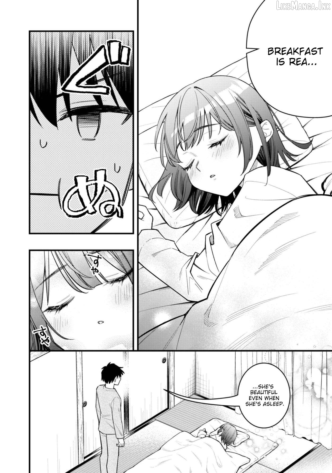Senpai, Will You Hire Me As a Housemaid? Chapter 16 - page 17