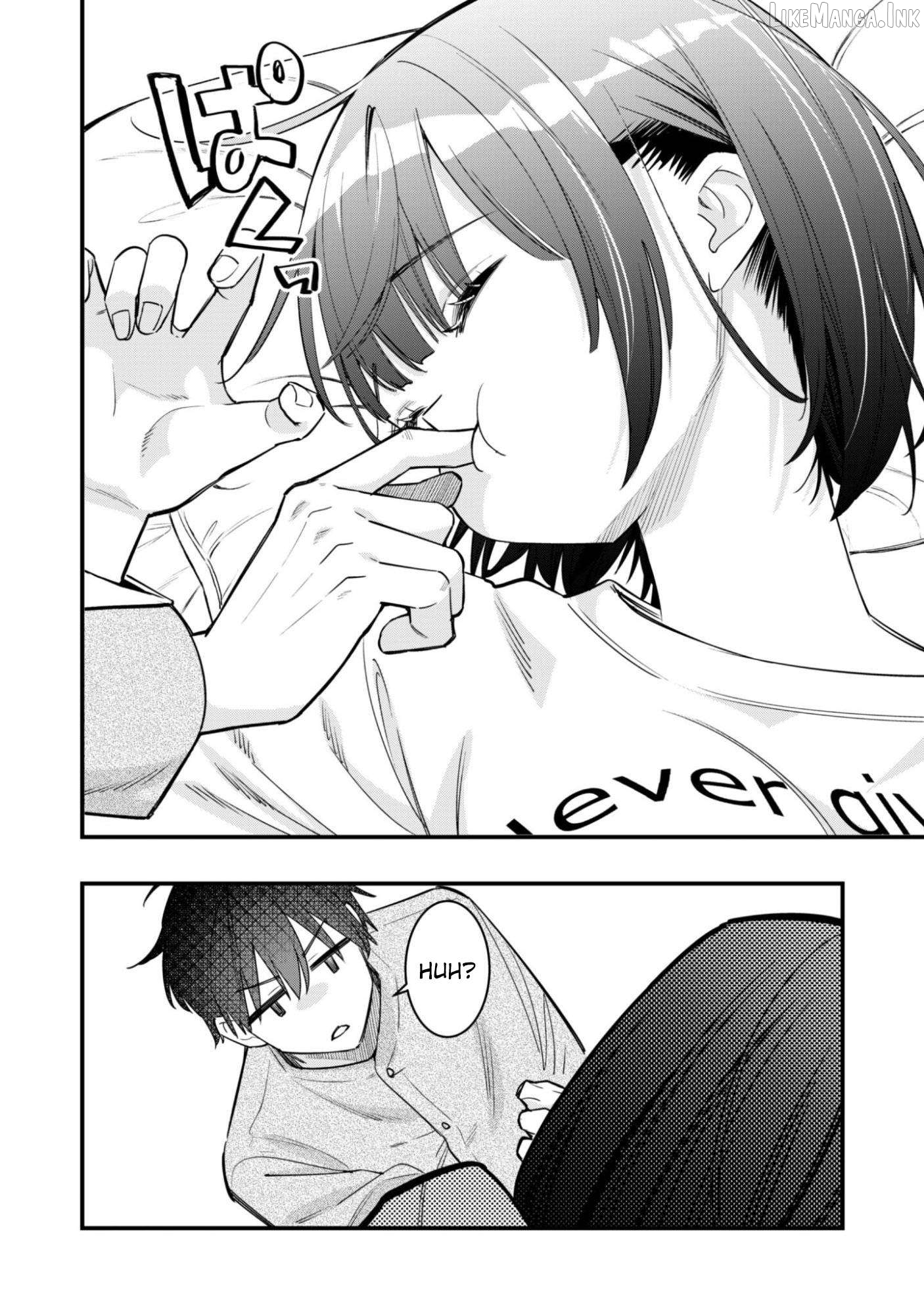 Senpai, Will You Hire Me As a Housemaid? Chapter 16 - page 19