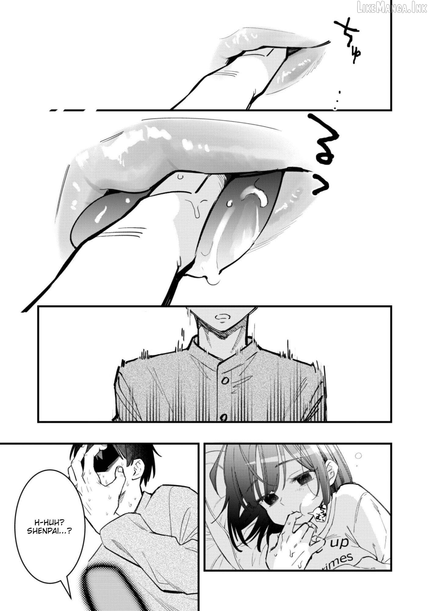 Senpai, Will You Hire Me As a Housemaid? Chapter 16 - page 20