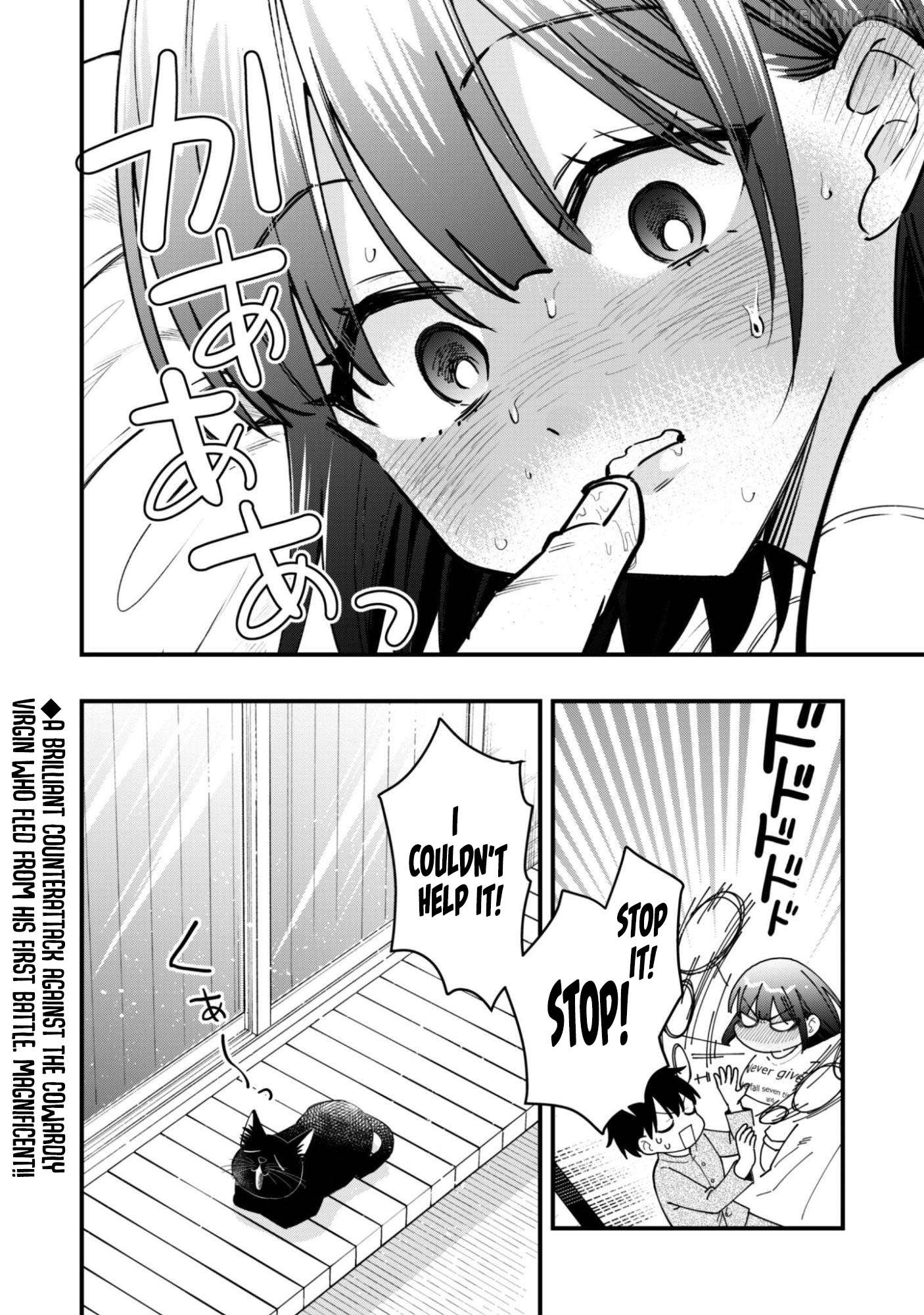 Senpai, Will You Hire Me As a Housemaid? Chapter 16 - page 21