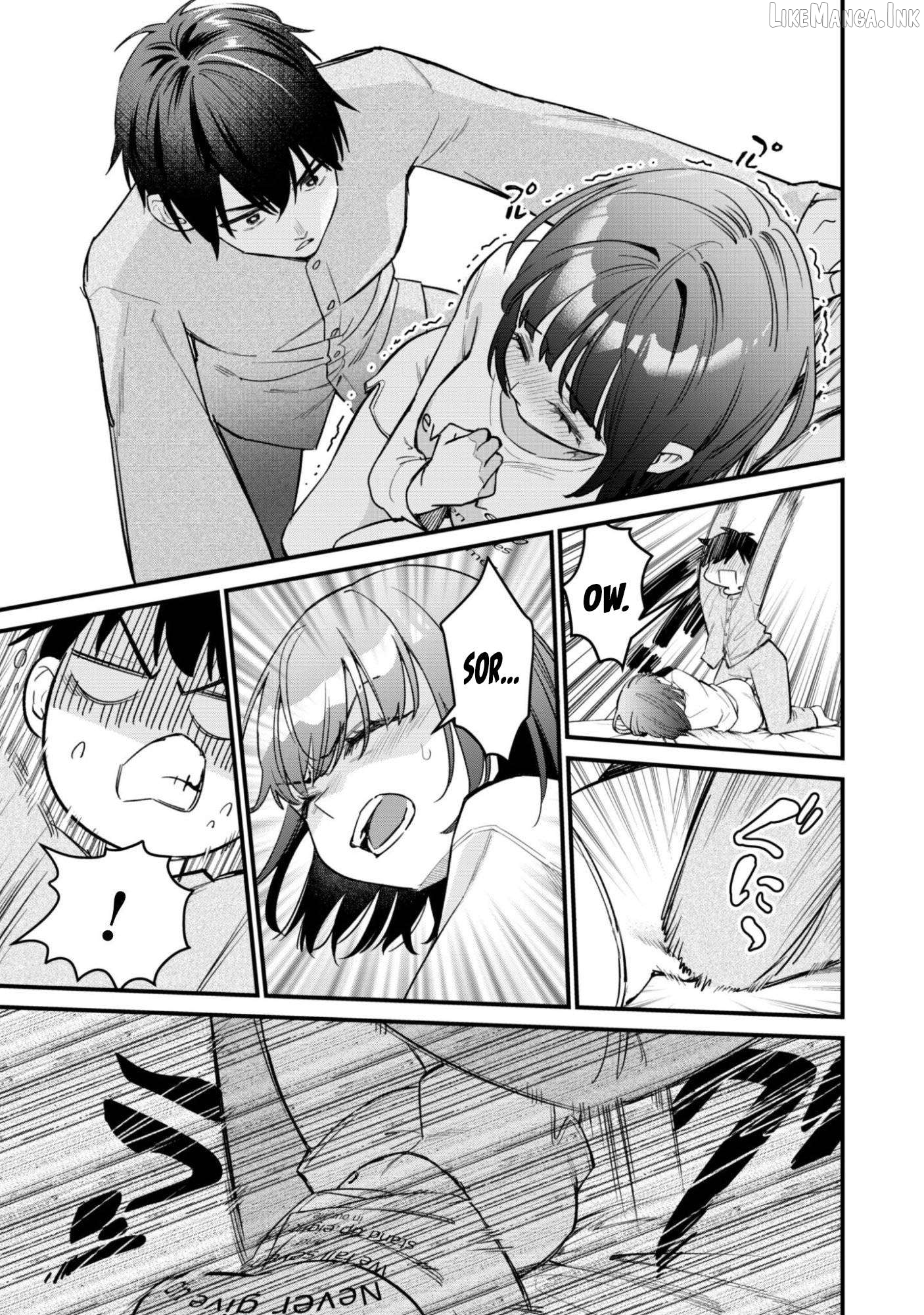 Senpai, Will You Hire Me As a Housemaid? Chapter 16 - page 4