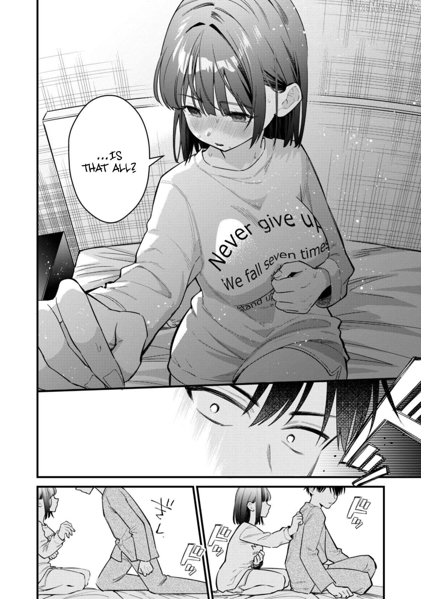 Senpai, Will You Hire Me As a Housemaid? Chapter 16 - page 7