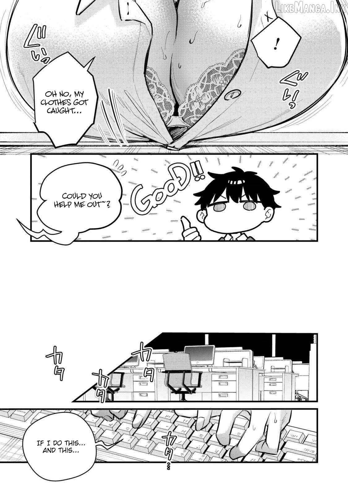 Senpai, Will You Hire Me As a Housemaid? Chapter 17 - page 20