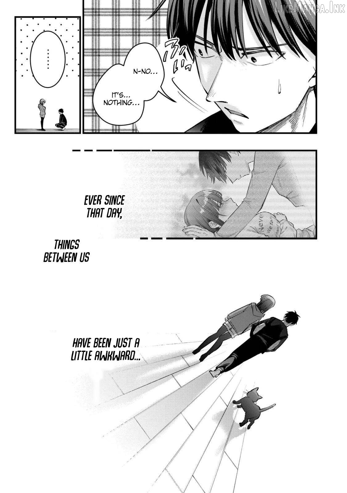 Senpai, Will You Hire Me As a Housemaid? Chapter 17 - page 6