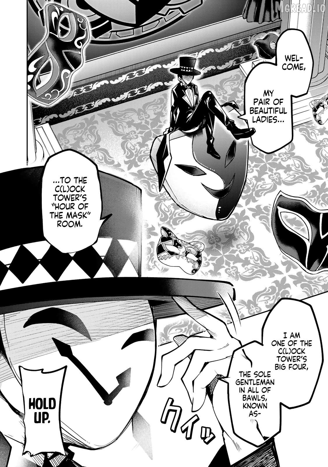 Yumene Connect Chapter 56 - page 10
