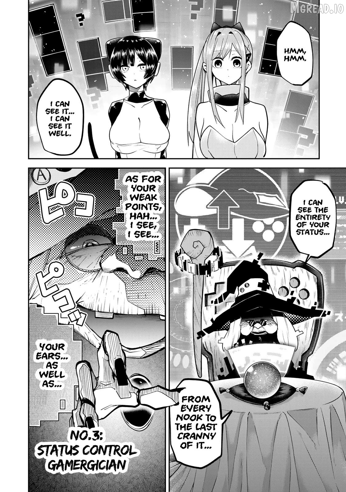 Yumene Connect Chapter 56 - page 18
