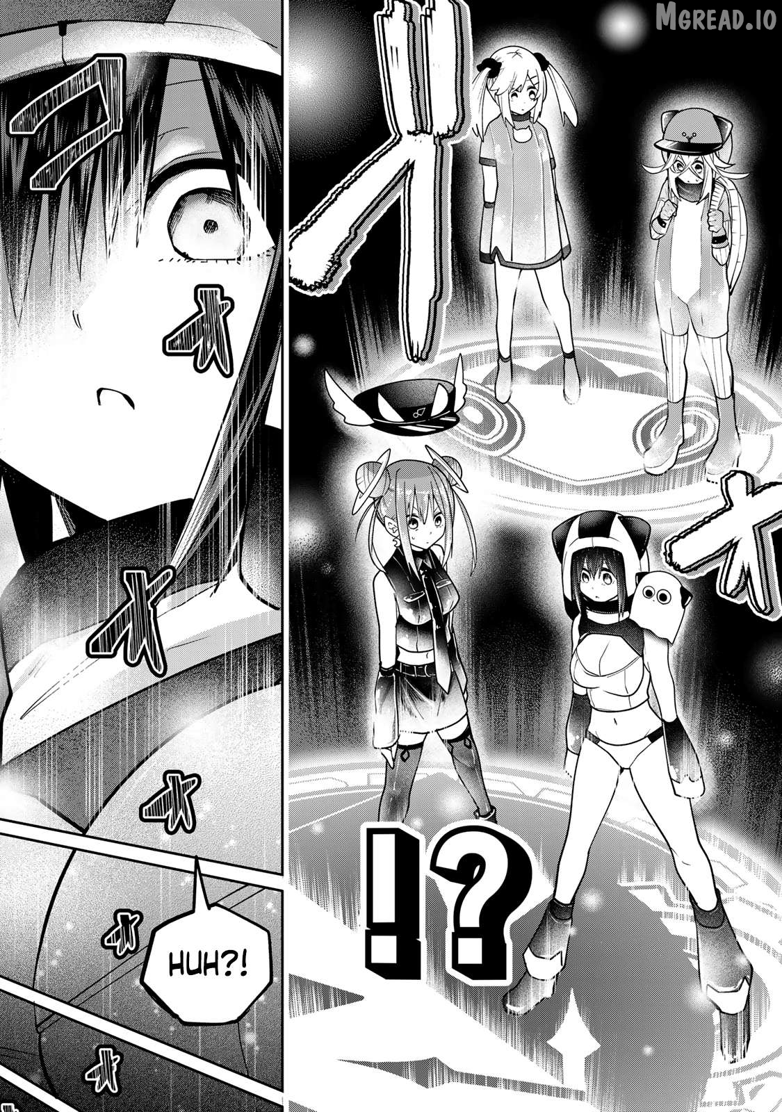 Yumene Connect Chapter 56 - page 7