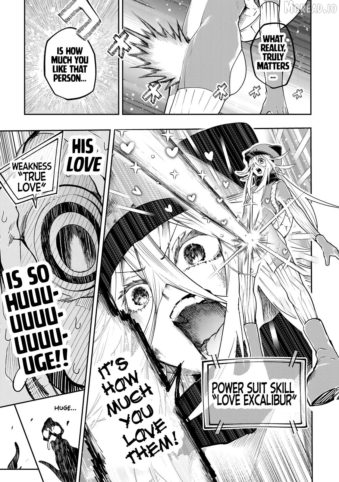 Yumene Connect Chapter 57 - page 19