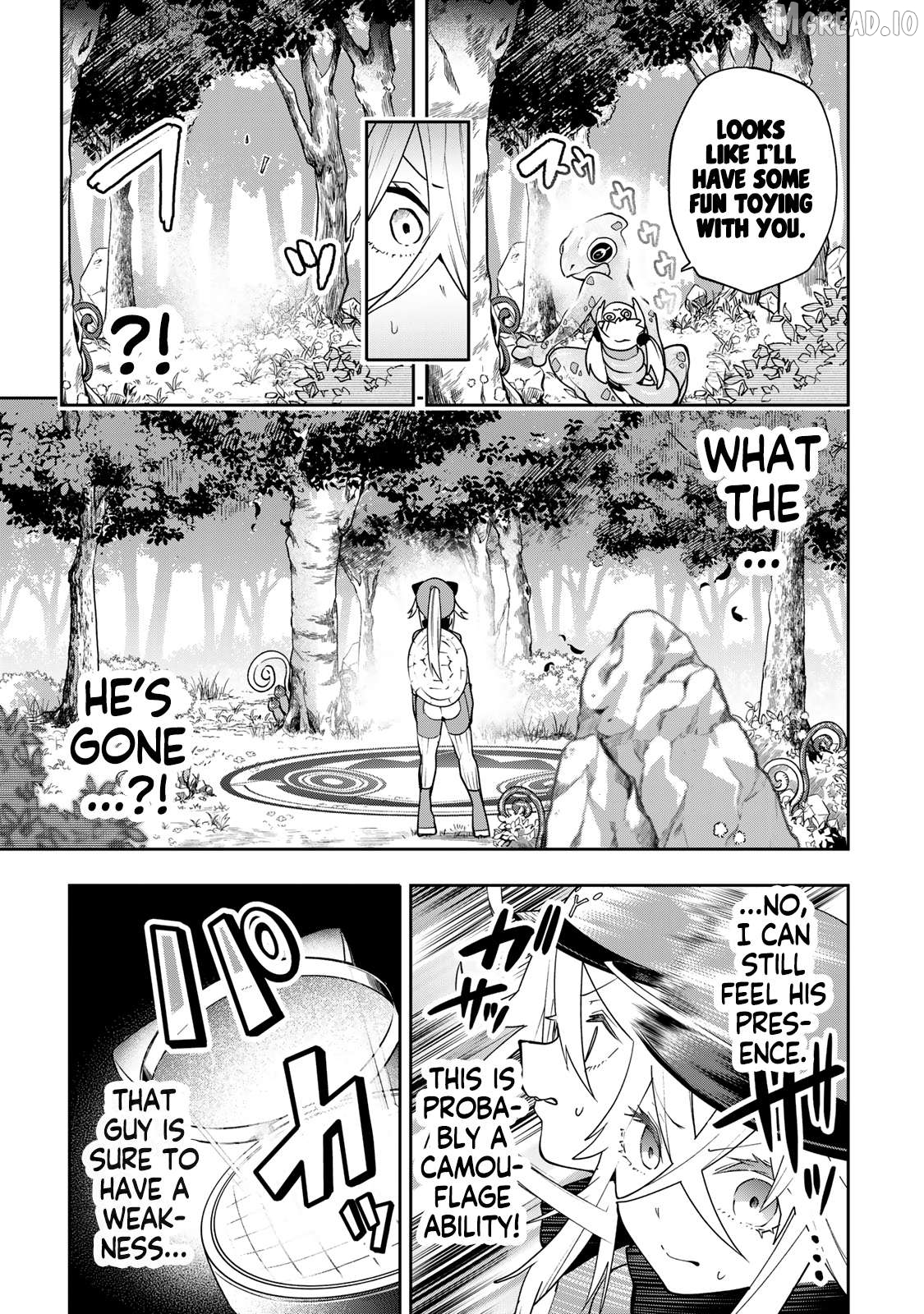Yumene Connect Chapter 57 - page 7