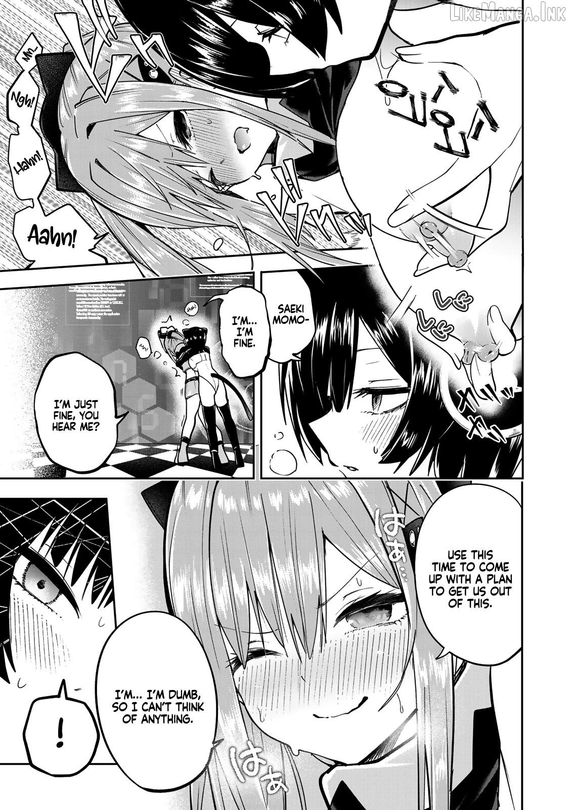 Yumene Connect Chapter 58 - page 13