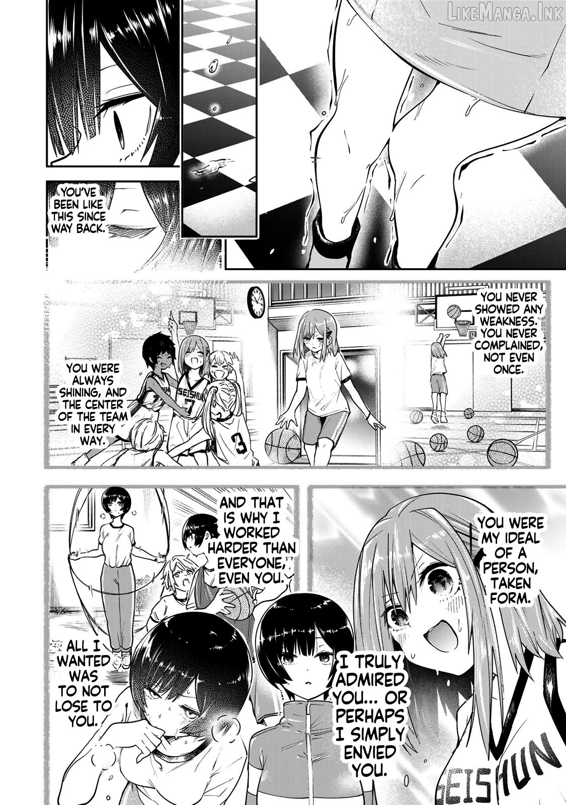 Yumene Connect Chapter 58 - page 14