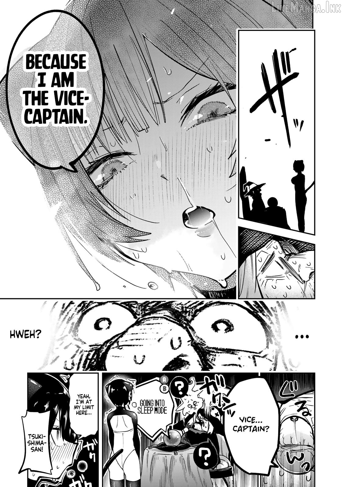 Yumene Connect Chapter 58 - page 19