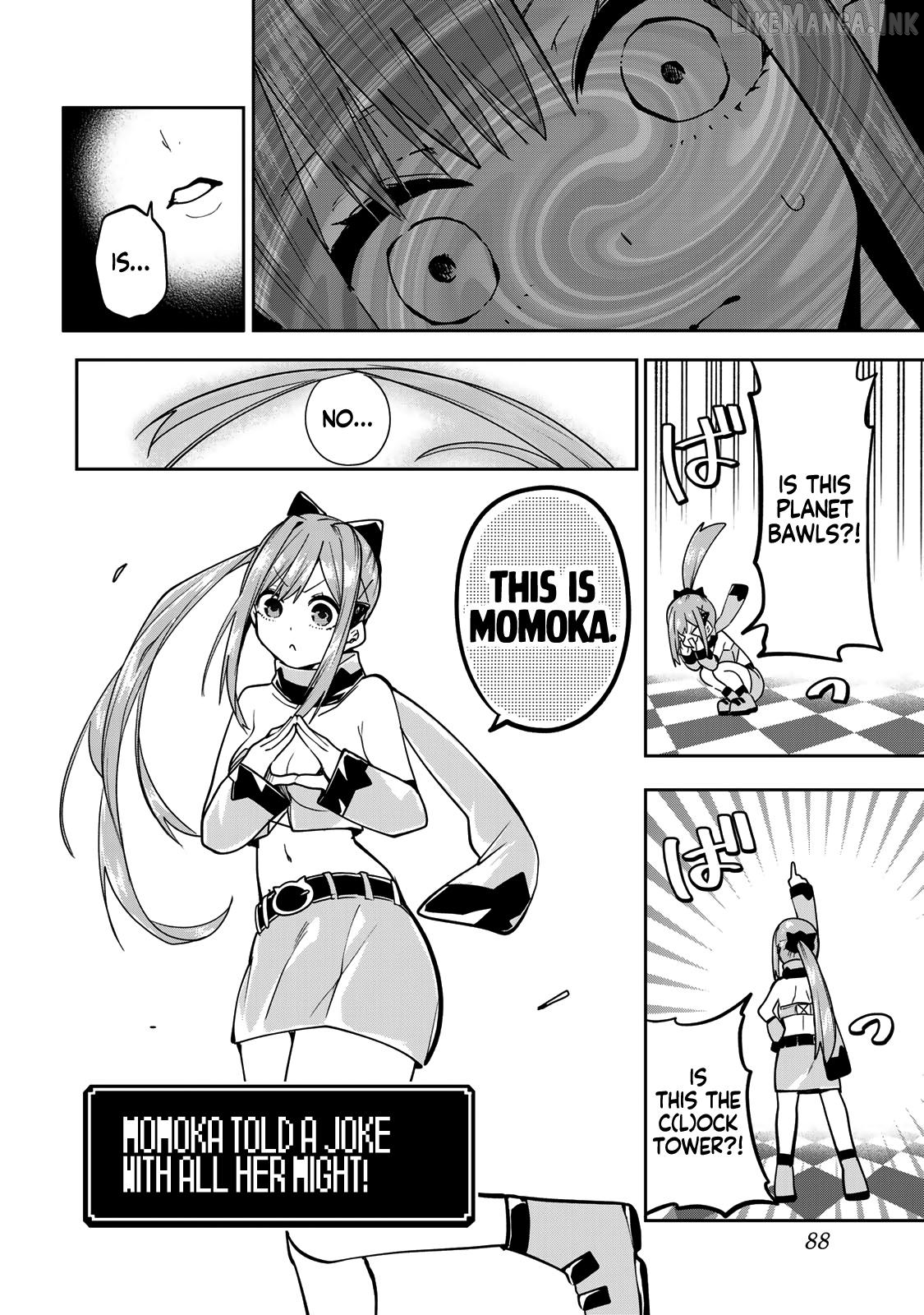 Yumene Connect Chapter 58 - page 6