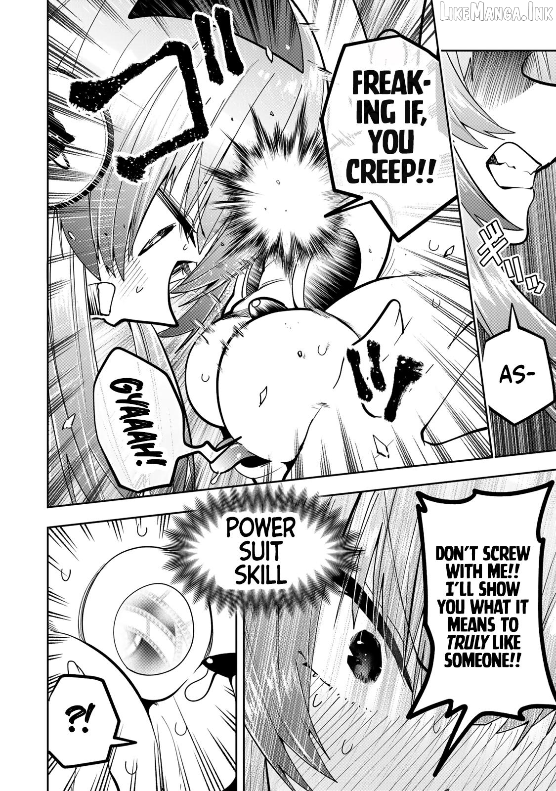 Yumene Connect Chapter 59 - page 11