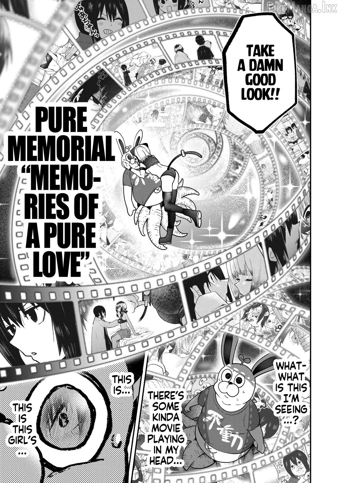 Yumene Connect Chapter 59 - page 12