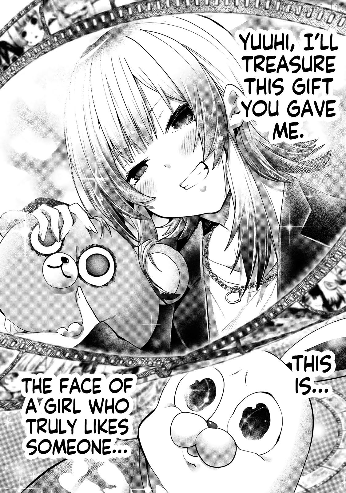 Yumene Connect Chapter 59 - page 14